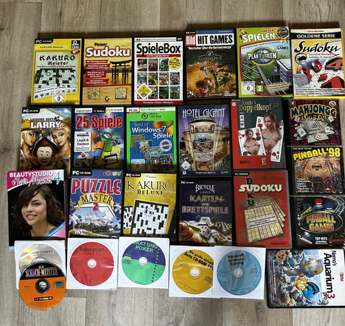 Spiele paket logik - pc,
