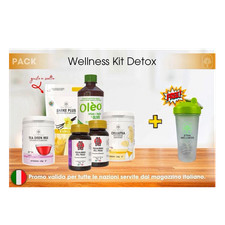 Etna wellness detox kit weight - detox,