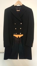 Pikeur Dressurfrack klassisch schwarz Gr. 80 (40 lang)