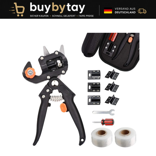Garten pfropfschere 1 - garten, 2-in-1