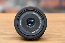 CANON Lens Macro EF-S 24mm 2,8