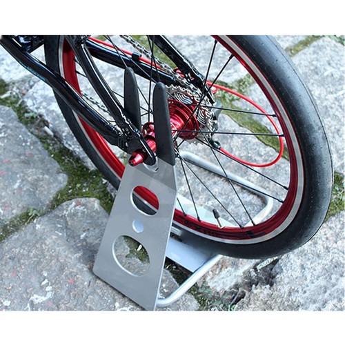 Grau mhbs03 fahrrad - grau, halter
