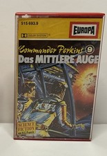 Commander Perkins Das Mittlere