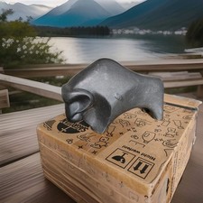 Stier, Gusseisen, Buderus