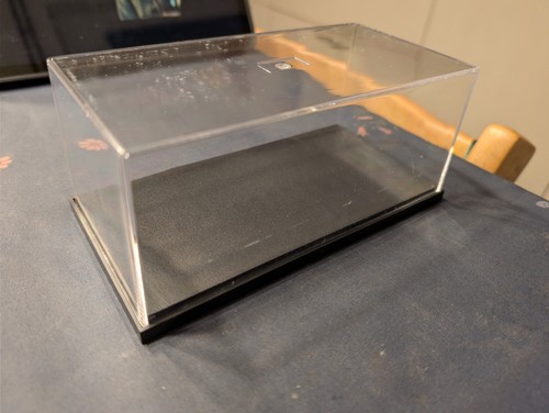 Modellbau vitrine - modellbau,
