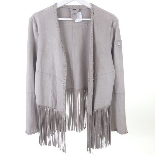 Gipsy jacke leder - jacke, salva