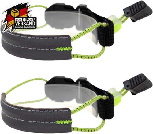 Paar reflektorband elastisch - paar,