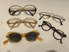 alte Antike Brillen -