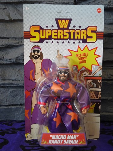 Mattel wwe superstars - mattel,