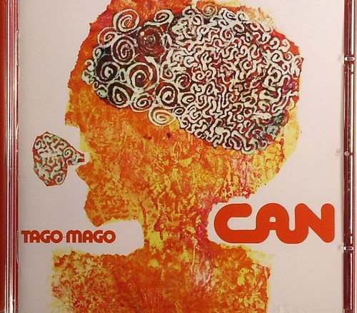 Can tago mago cd - tago,