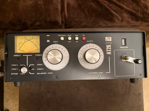 Palstar at2k 2000w - palstar,