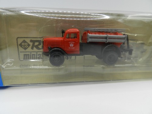 Roco 1317 opel blitz - opel, tlf