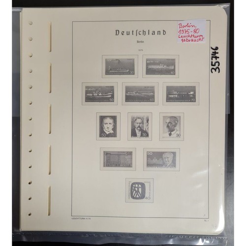 Leuchtturm berlin 1975 - leuchtturm, 1975-80