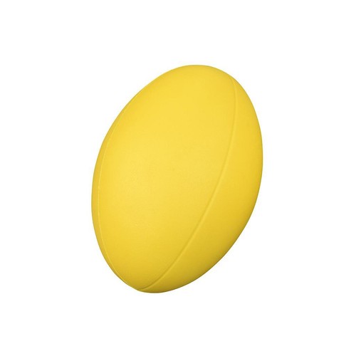 Coated foam rugby ball - rugby,