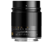 TTArtisan 1.4/50mm Black f