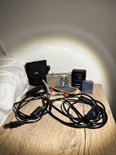 Panasonic LUMIX DMC-FX35 Gold