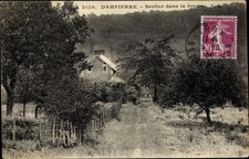 Ak Dampierre Yvelines, Sentier dans la Brume - 2673260