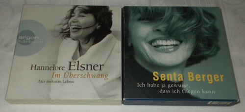 Senta berger und - senta,