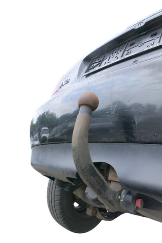 Audi anhängerkupplung - audi,
