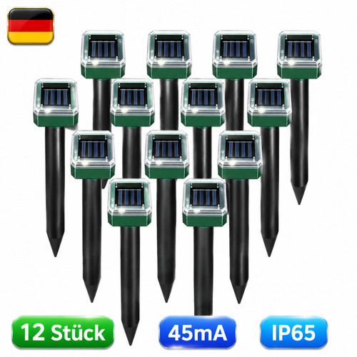 solar maulwurfschreck