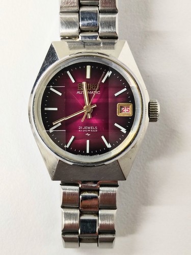 Seiko 2205 0660 70er jahre - seiko,