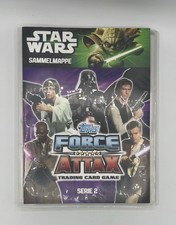 star wars force attax Karten