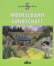 Modellbahn Landschaft: Viele