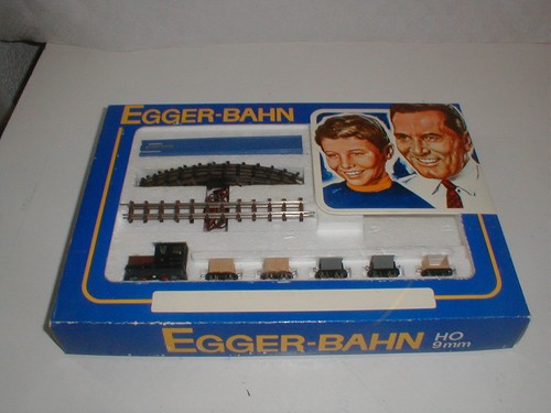 Modelleisenbahn 9mm - modelleisenbahn, ho
