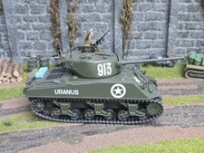 Britischer sherman panzer - sherman,