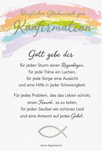 Konfirmation - ,