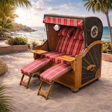 Strandkorb Audrey 2,5 Sitzer