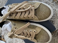 Armani Jeans Sneakers Gold 39