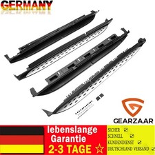 Trittbretter Flankenschutz