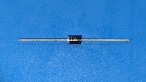 By255 gleichrichter diode - by255,