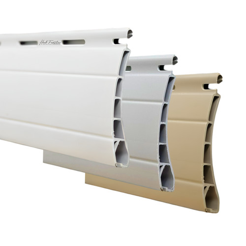 Rolladen lamellen pvc - rolladen,