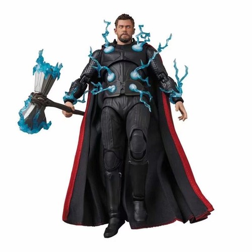 Marvel avengers thor - avengers, 3