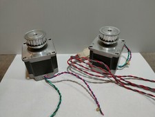 2x C9137-9212K Schrittmotor