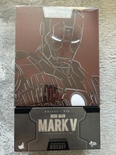 Hot  Toys Marvel Iron Man 2-