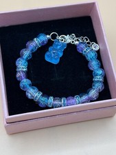 Handgefertigtes Armband "Gummibärchen"