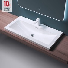 Design Gussmarmor Waschbecken