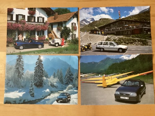 Opel kadett gsi cabrio - e,