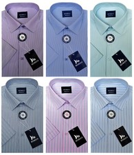 Gestreifte Shirts Kingsize