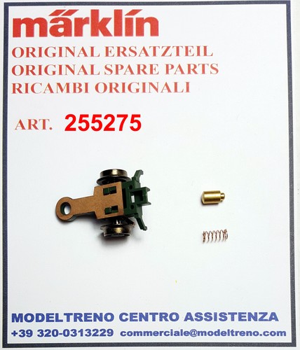 Marklin 255275 trolley - marklin, running