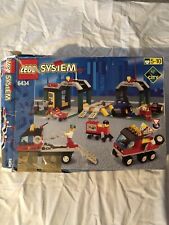 Lego City Autowerkstatt, großes Set, incl. Aufbauanleitungen, 1999