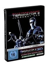 Terminator 2  Steelbook 3-Disc