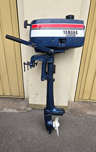 Yamaha ps außenborder - yamaha,