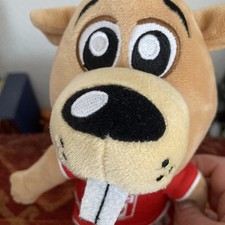 Hallotri- Maskottchen des HFC 