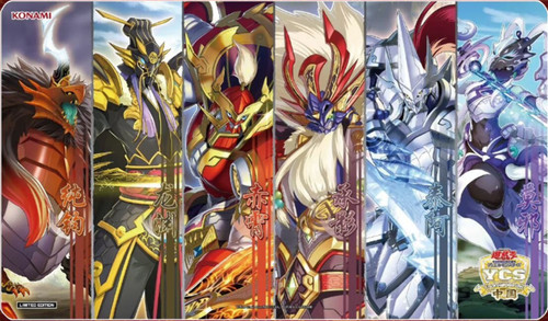Ocg ycs china - yu-gi-oh!,