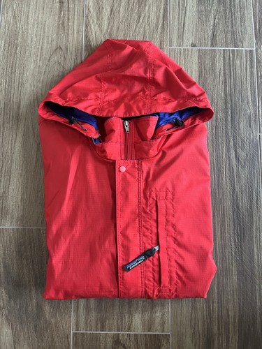 Patagonia regenjacke rot - regenjacke, |