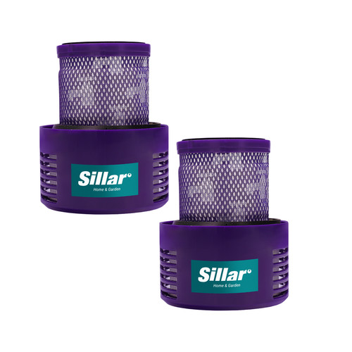 Ersatz hepa filter - ersatz,